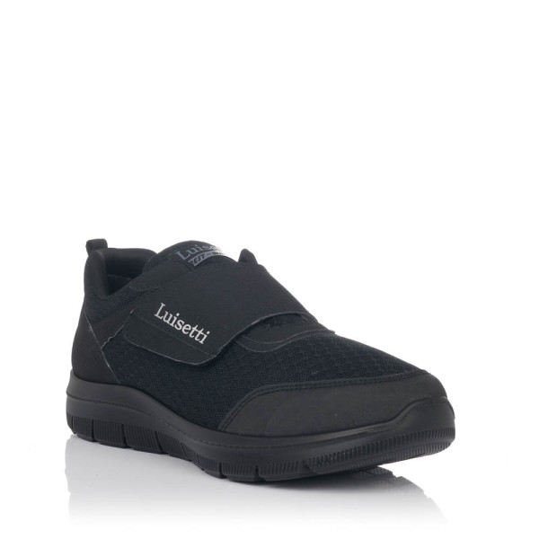 Poner a prueba o probar traductor Adquisición Zapatillas deportivas confort con cierre de velcro de hombre de la marca  Luisetti Fabricadas en tejidos de 1ª calidad que se a
