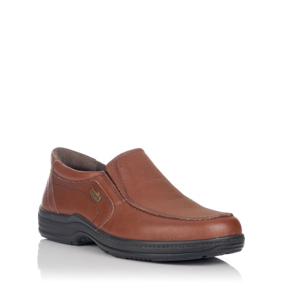 Zapato mocasin para hombre de la marca Luisetti Fabricado en piel de primera calidad y maxima suavidad para adaptarse prefecta