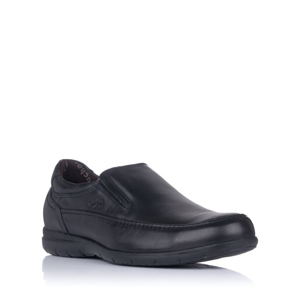 Zapatos mocasin para hombre de la marca Fluchos La linea Luca se caracteriza por su comodidad Fabricado en pieles flexibles d