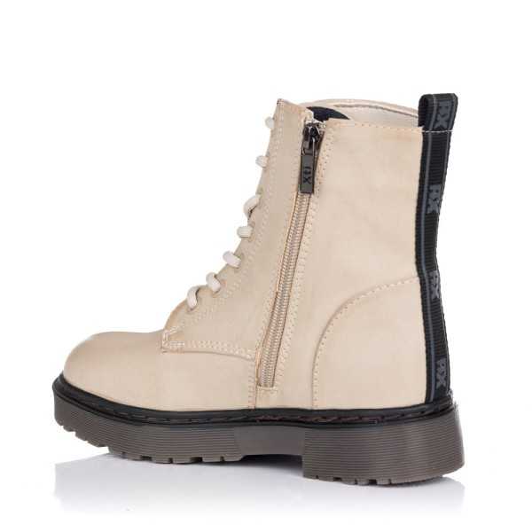 Bota militar cordones Xti 57769
