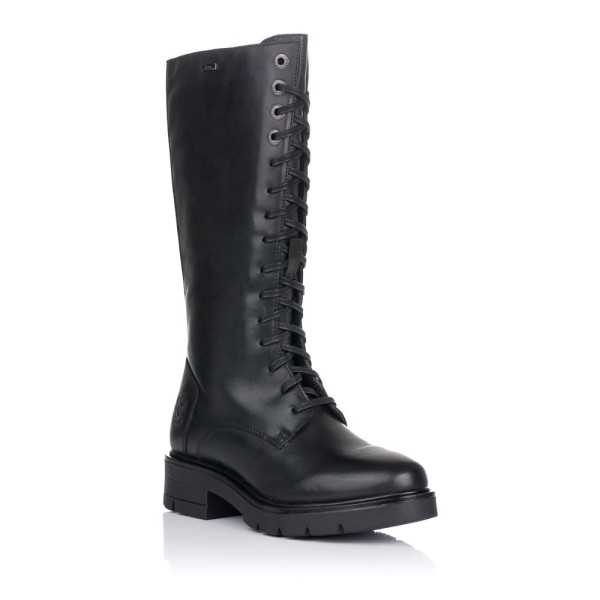 Bota alta piel cordones Kangaroos 93-11