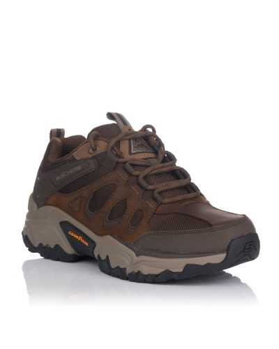 Zapato cordones waterproof Skechers 204486 CDB