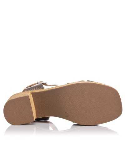 Oh my sandals 5229 Sandalia vestir tacon