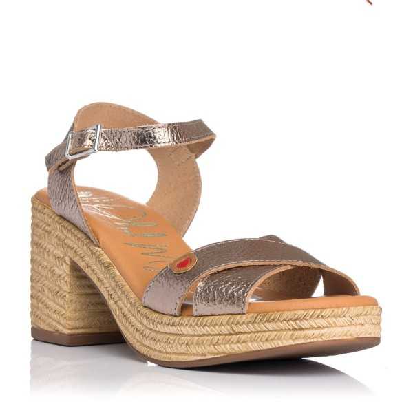 Oh my sandals 5229 Sandalia vestir tacon