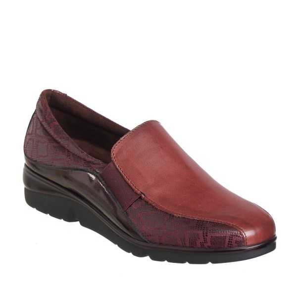Pitillos 5304 Zapato mocasín de piel confort
