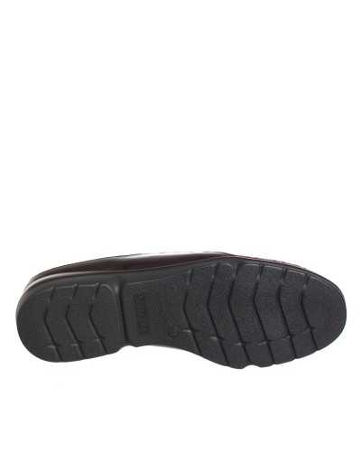 Pitillos 5304 Zapato mocasín de piel confort