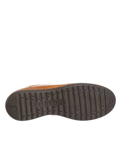 Pitillos 2710 Zapato piel sport elasticos
