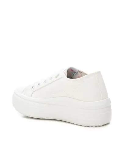 Xti 151274 Zapatillas lona con cordones