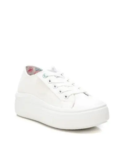 Xti 151274 Zapatillas lona con cordones