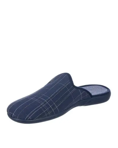 Vulca bicha 4621 Zapatilla de estar en casa