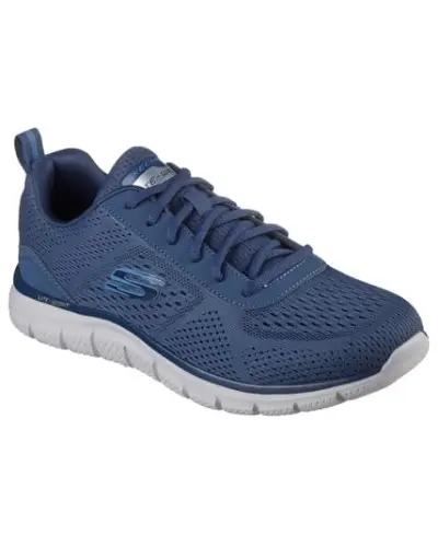 Skechers 232758 BLU Zapatilla track - leshur