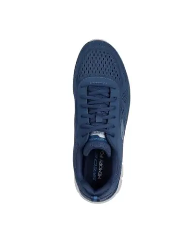 Skechers 232758 BLU Zapatilla track - leshur