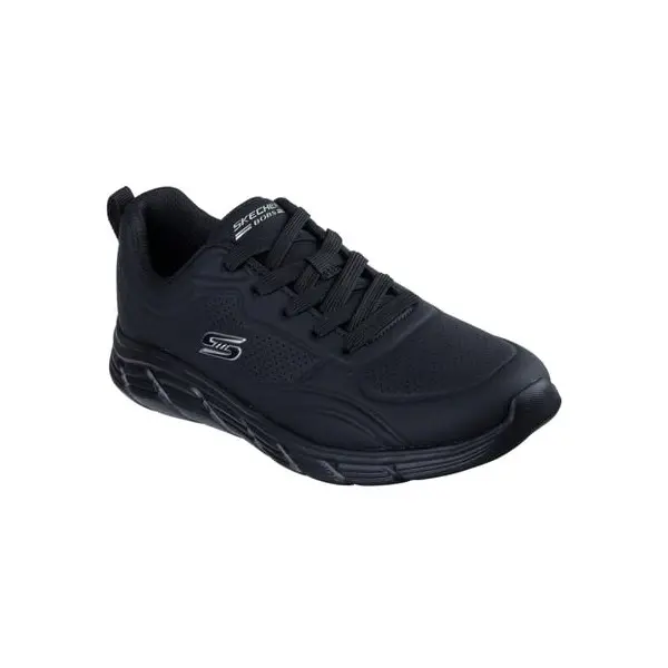 Skechers 117715 BBK Zapatilla bobs b flex lo