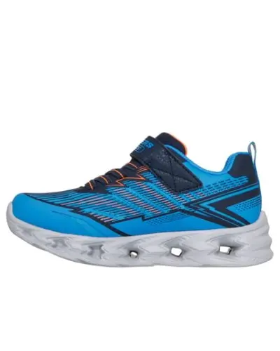 Skechers 400605L BLNV Deportiva vortex 2.0 lights