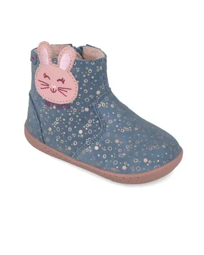Garvalin 251302-A Bota fantasia barefoot
