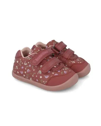 Biomecanics 251150-C Zapato barefoot de piel