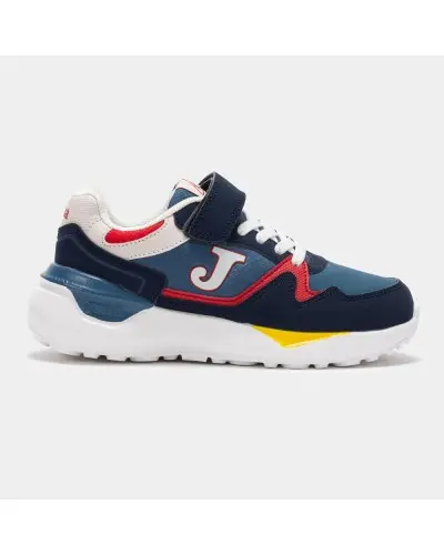 Joma J.3080 JR 2503 Deportivo casual con adhesivo