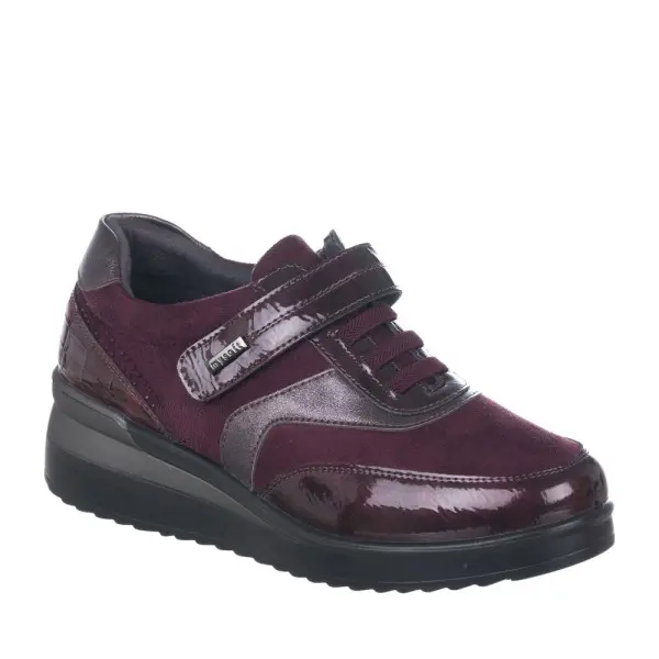 Mysoft 573-25 Zapato deportivo con adhesivo