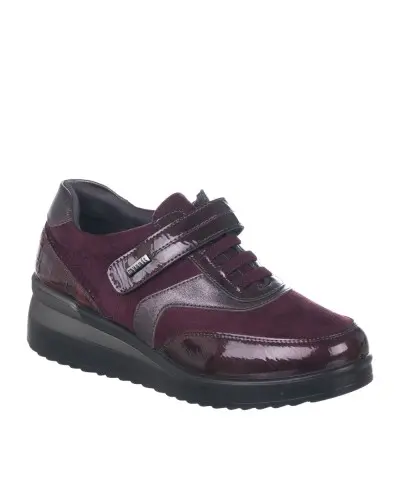 Mysoft 573-25 Zapato deportivo con adhesivo