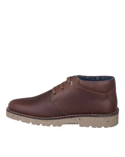 Callaghan 55500-25 Bota de piel con cordones