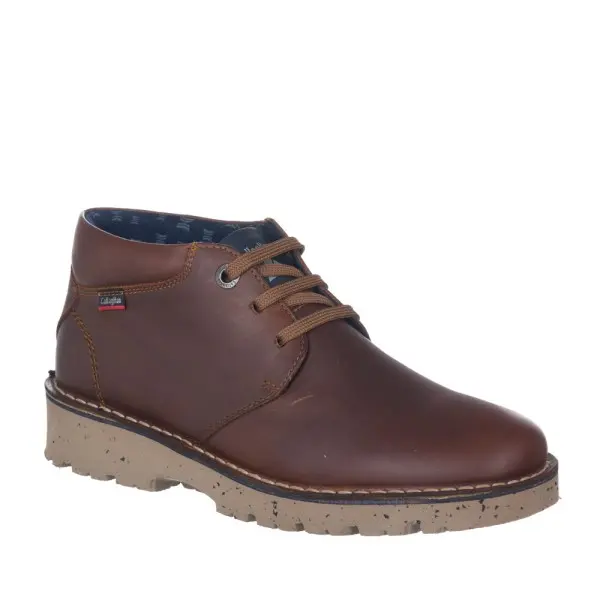 Callaghan 55500-25 Bota de piel con cordones