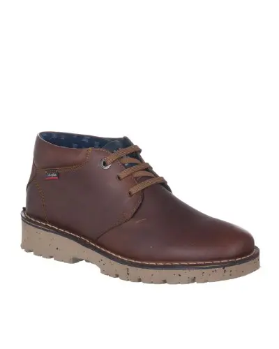 Callaghan 55500-25 Bota de piel con cordones