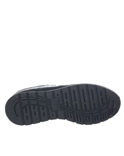 Kangaroos 933-11 Deportivo de piel cremallera