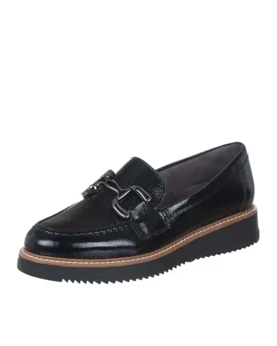 Pitillos 10760 Zapato mocasín piel con adorno