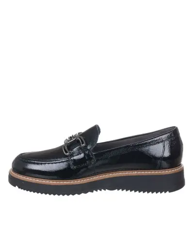 Pitillos 10760 Zapato mocasín piel con adorno