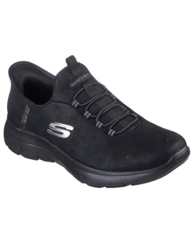 Skechers 150254 BBK Zapatila slip-ins summits