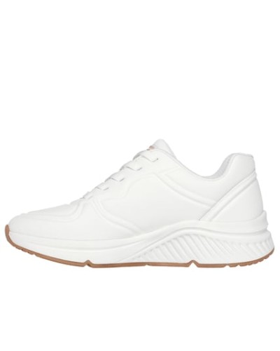 Skechers 117560  WHT Zapatilla arch comfort b sweet