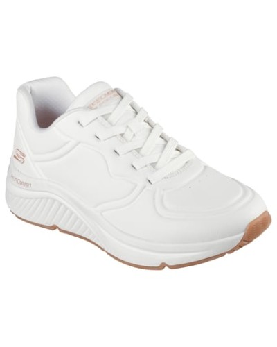 Skechers 117560  WHT Zapatilla arch comfort b sweet