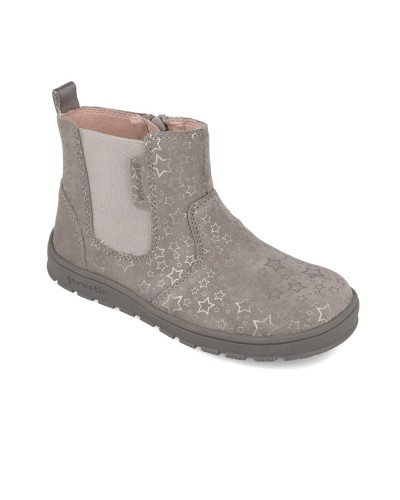 Garvalin 251500-A Bota barefoot de  serraje
