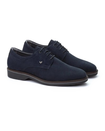 Martinelli WATFORD 2889 Zapato de ante con cordones
