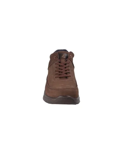 Luisetti 36105 Bota nobuck con cordones