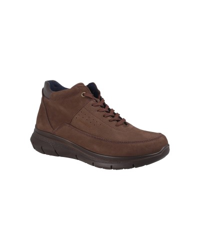Luisetti 36105 Bota nobuck con cordones