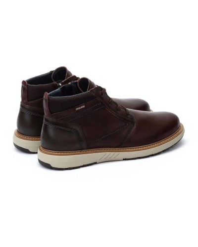 Pikolinos BILBAO 8050 Botin de piel con cordones