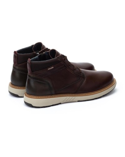 Pikolinos BILBAO 8050 Botin de piel con cordones