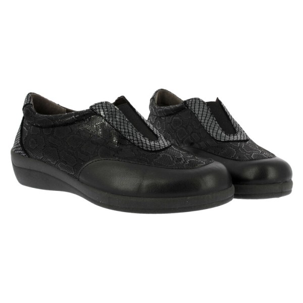 Doctor cutillas 43533 Zapato de piel ancho especial