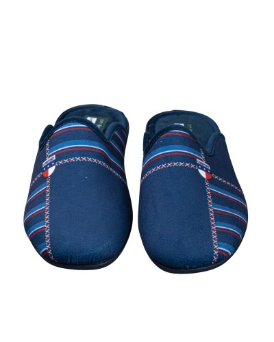 Muyter 018-25 Zapatilla de casa bandera