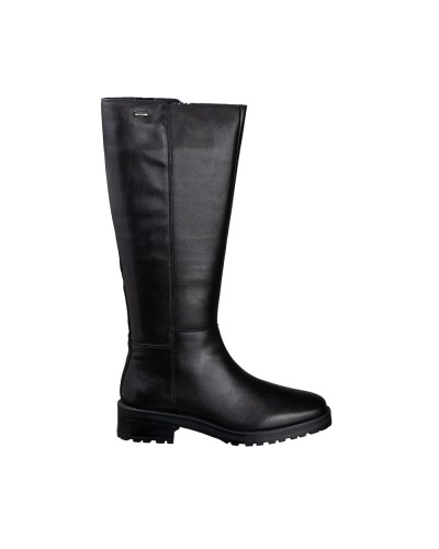 Kangaroos 883-11 Bota de piel tacón plano