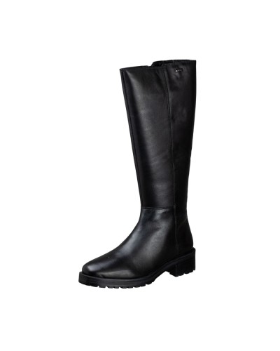 Kangaroos 883-11 Bota de piel tacón plano