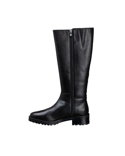 Kangaroos 883-11 Bota de piel tacón plano