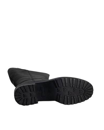 Kangaroos 883-11 Bota de piel tacón plano