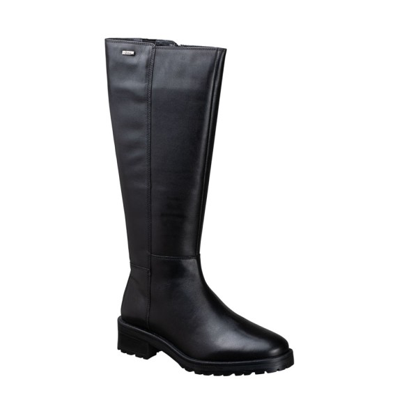 Kangaroos 883-11 Bota de piel tacón plano