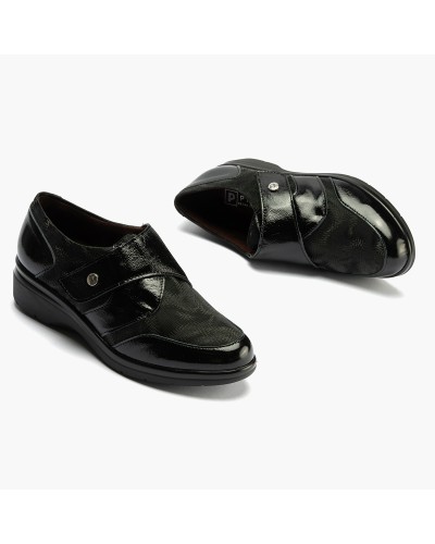 Pitillos 10721 Zapato classic con ahdesivo