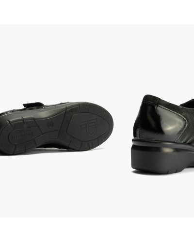 Pitillos 10721 Zapato classic con ahdesivo