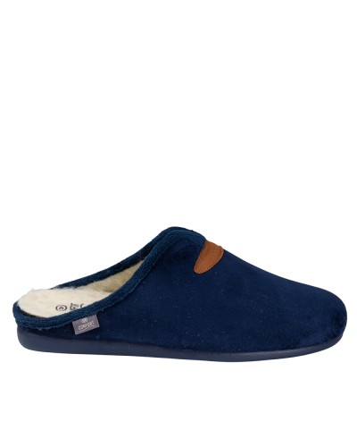 Calzamur 119 Zapatilla de casa con lana