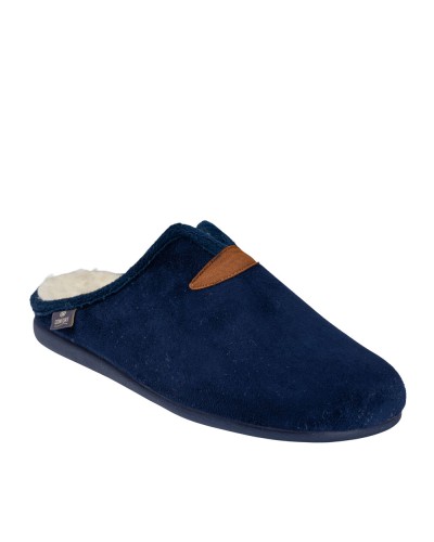 Calzamur 119 Zapatilla de casa con lana