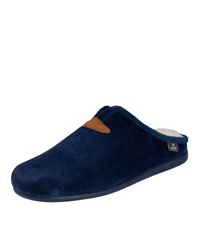 Calzamur 119 Zapatilla de casa con lana